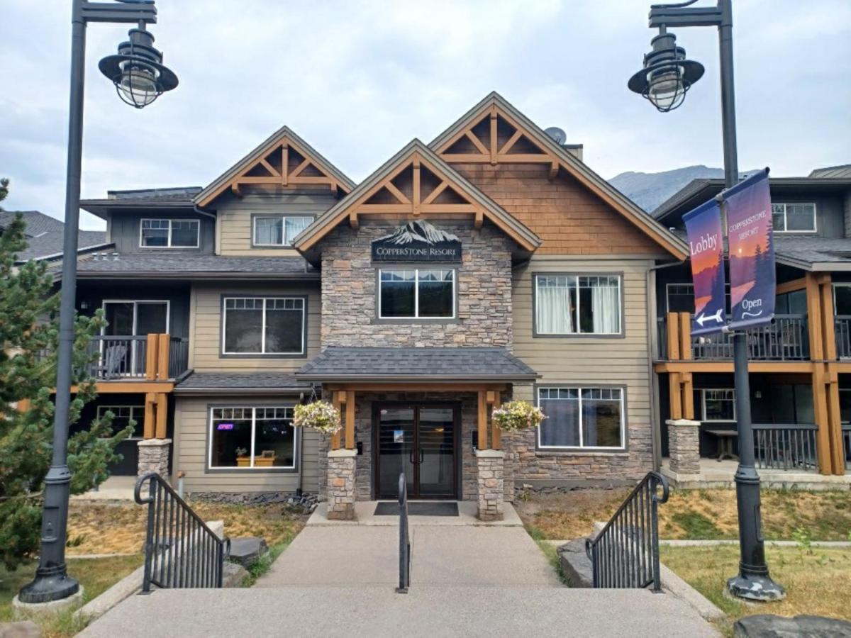 Rocky Mountain Getaway Apartment Canmore Bagian luar foto