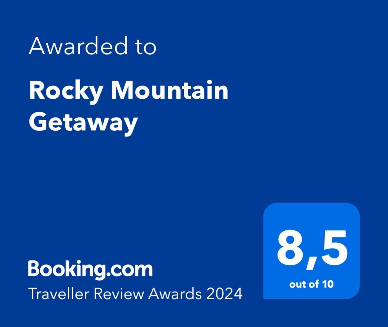 Rocky Mountain Getaway Apartment Canmore Bagian luar foto