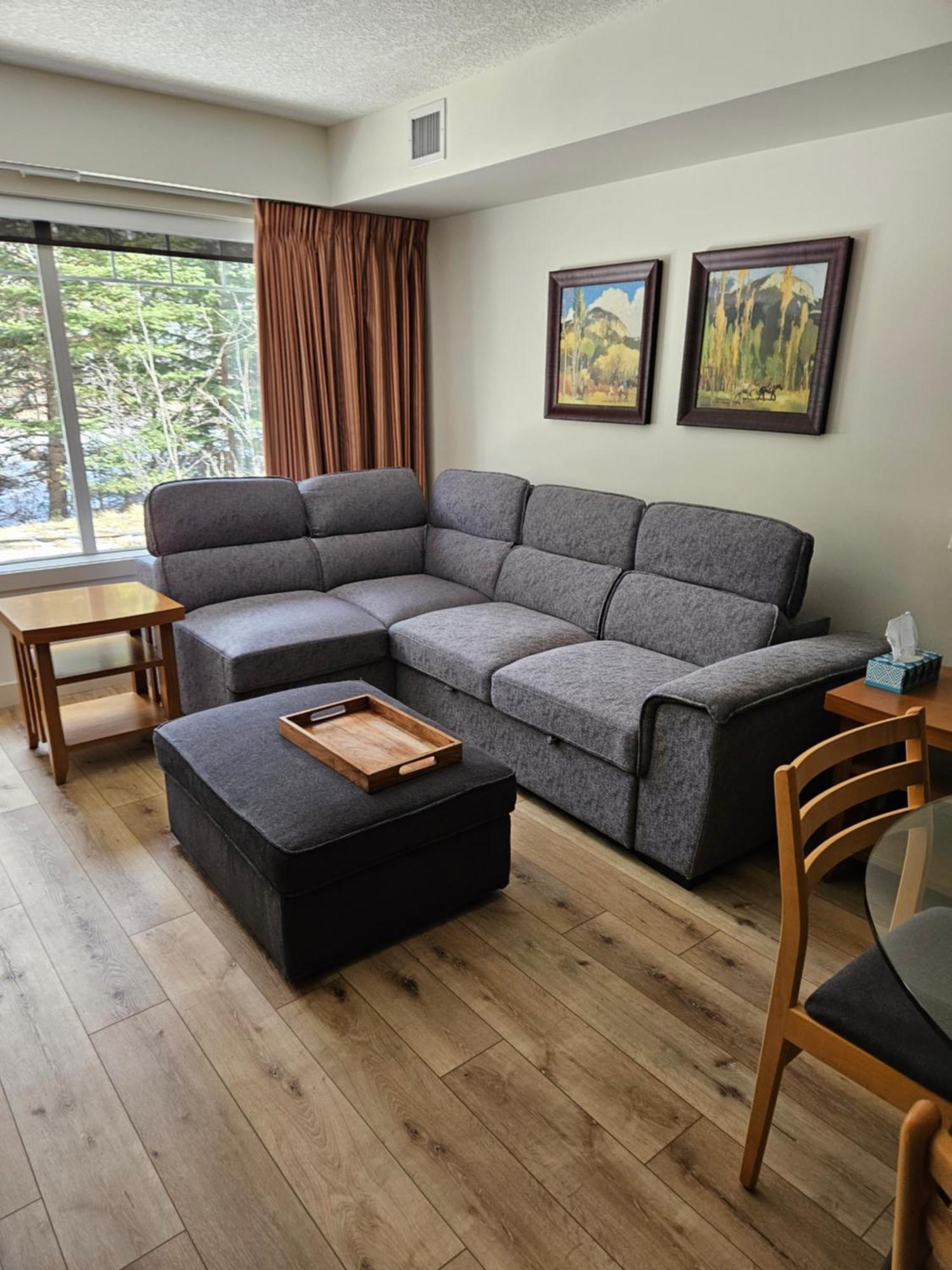 Rocky Mountain Getaway Apartment Canmore Bagian luar foto