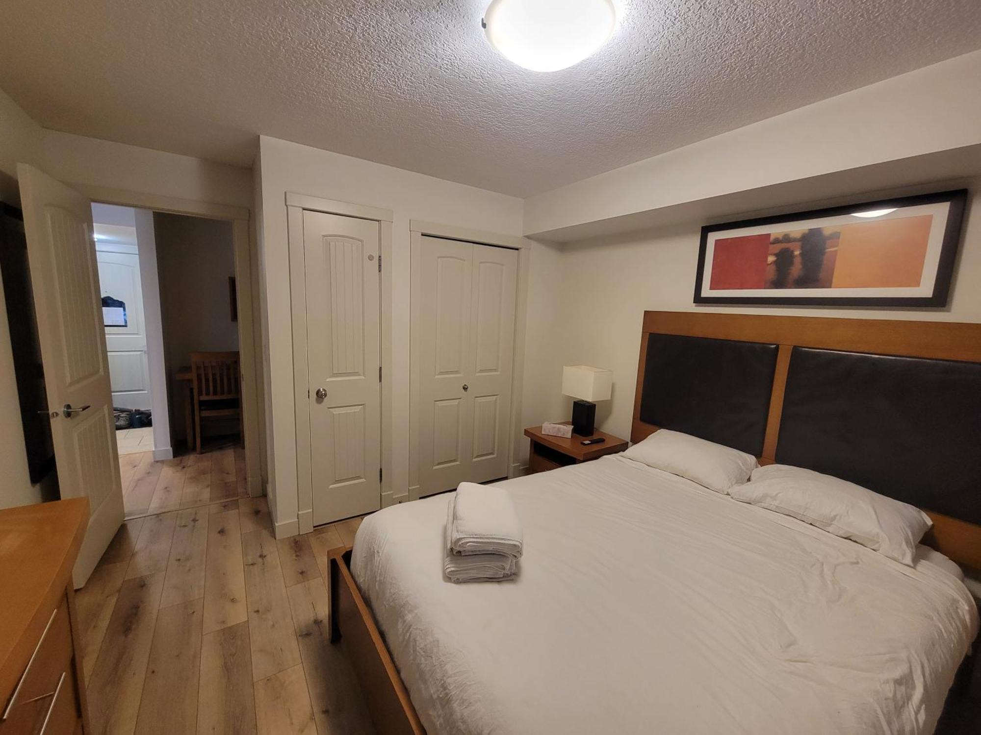 Rocky Mountain Getaway Apartment Canmore Bagian luar foto